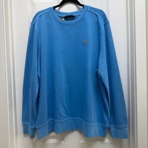 CARHARTT TENCEL FIBER SERIES RELAXED FIT FRENCH TERRY CREWNECK SWEATSHIRT XL NWT